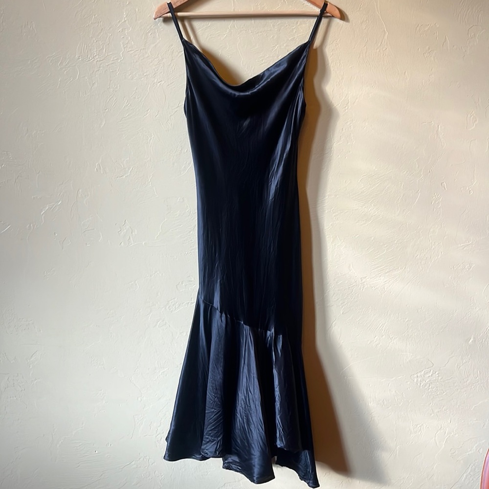 100% Silk slip dress